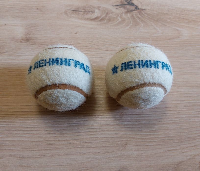 Тенис топка ЛЕНИНГРАД