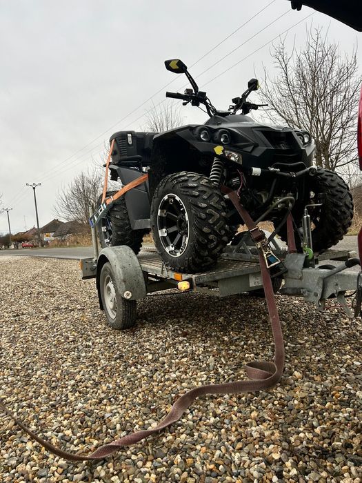 Atv Dinli 600 4x4 2014