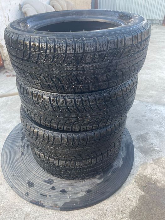 Шины зимние triangle