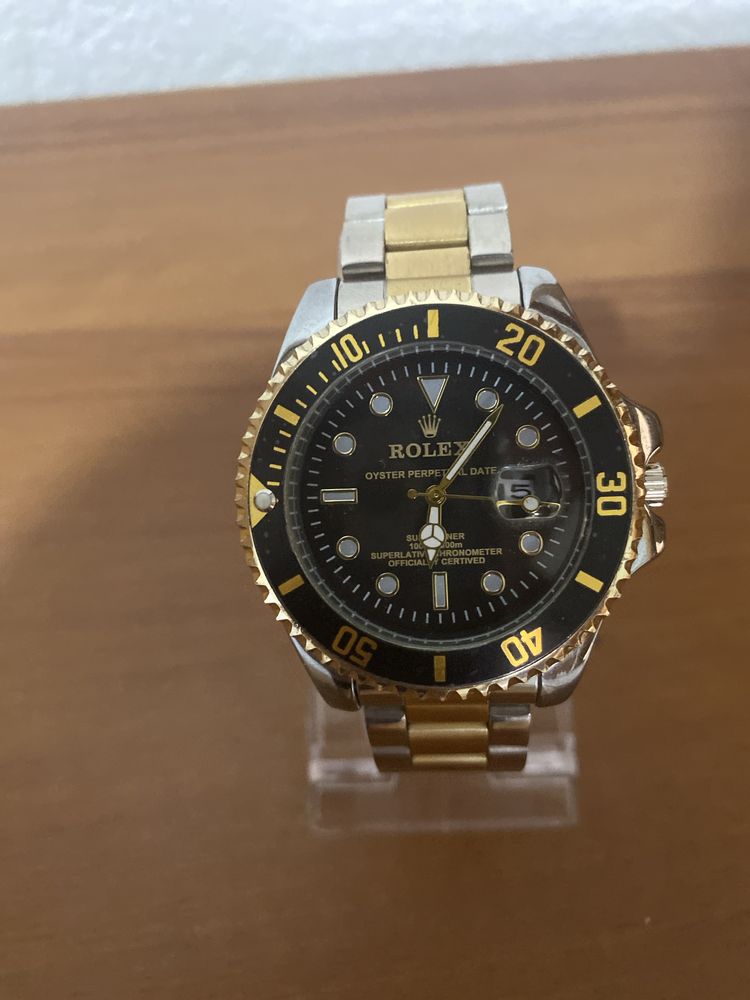 Часовник на Rolex
