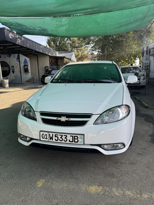 Jentra 2020 mexanika