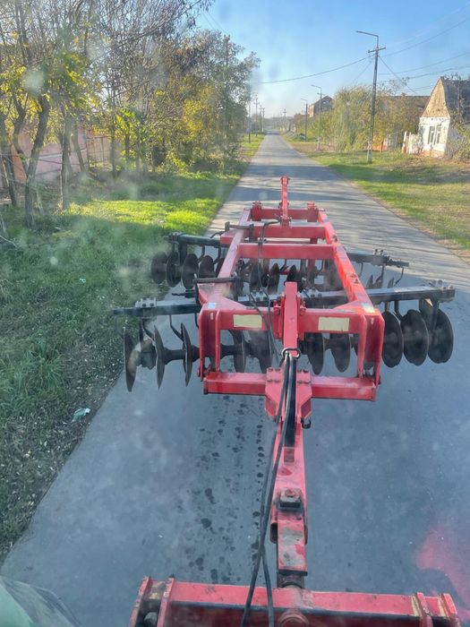 Utilaje agricole- Plug, disc, reversibill LEMKEN 3+1 Opal 110
