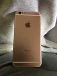 Iphone 6 S are o pata pe display se poate observa in poze
