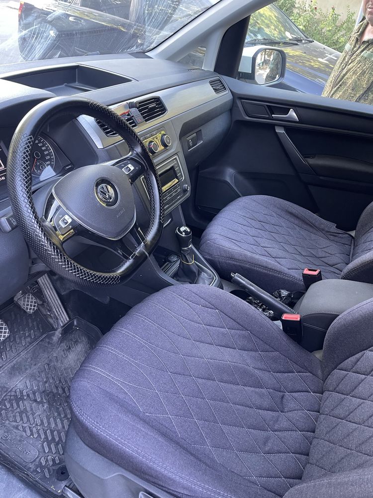 Продам Caddy trendline Отличное состояние