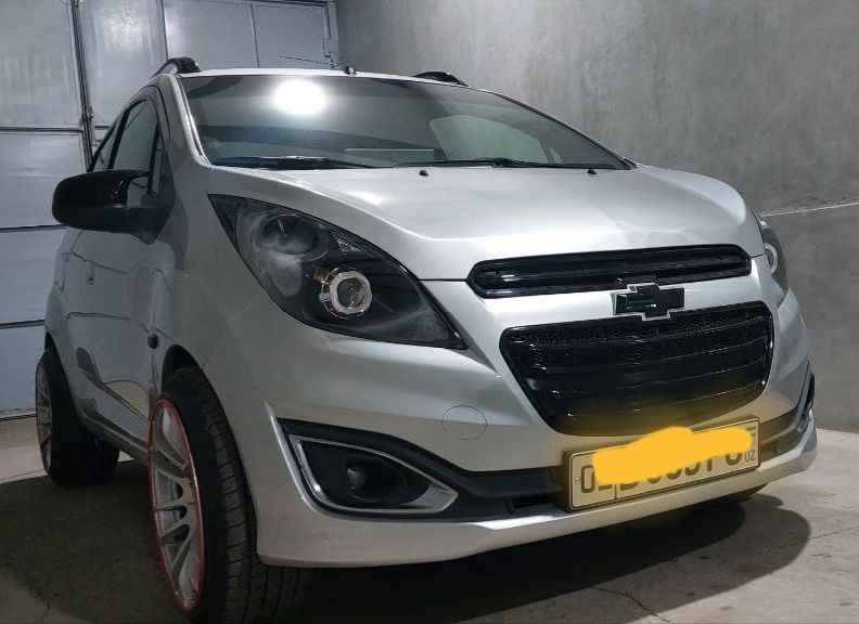 Spark Amerikanka tuning bamfer  sotiladi
