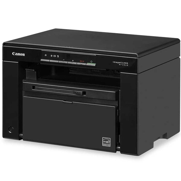 МФУ Canon imageClass MF3010VP (3в1) +1доп картридж, перечислением