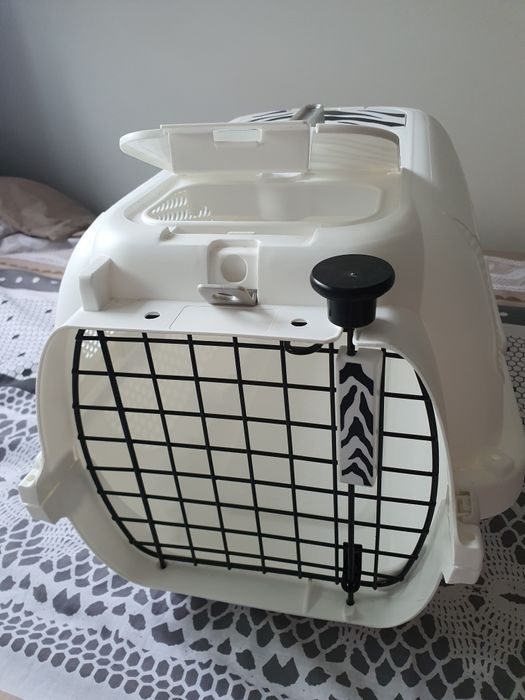 Cușcă transport animale, White Tiger Voyageur