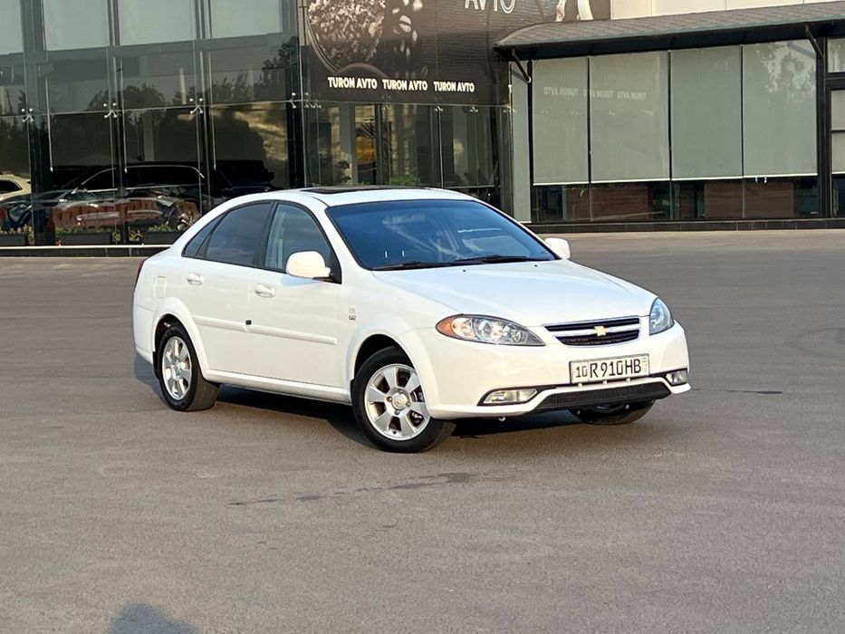 Lacetti Gentra 2021 elegant Plus