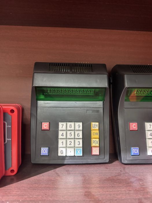 Сапсан дистанционный пульт управления 1.1 2.1 2.2 для АЗС