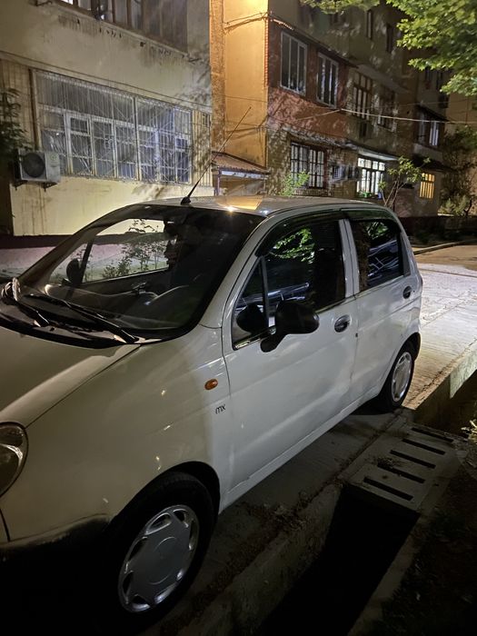Matiz 3 talik 2010