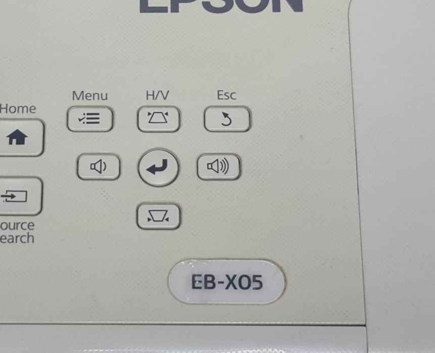 Продам проектор Epson EB-X05