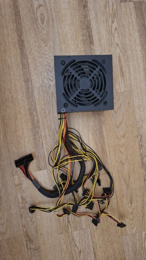 Блок питания Deepcool DA-600