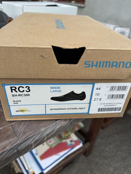 Pantofi ciclism Shimano