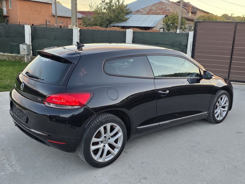 Volkswagen Scirocco 1.4 TSI DSG Recent adus