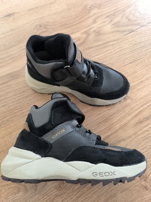 Кожени Боти Geox