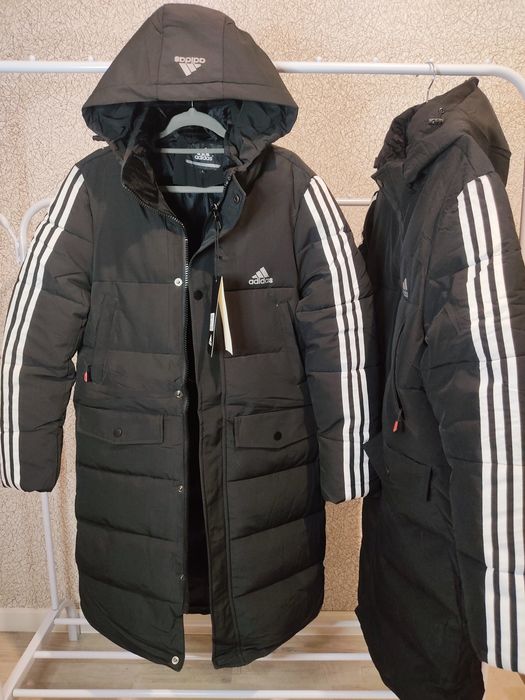 Зимняя куртка на рост 150-170см