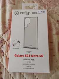 Продавам чисто нов кейс за Samsung Galaxy S23 Ultra!