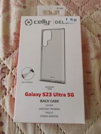 Продавам чисто нов кейс за Samsung Galaxy S23 Ultra!
