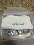Off white Court 3.0 purtat o singura data marimea 41