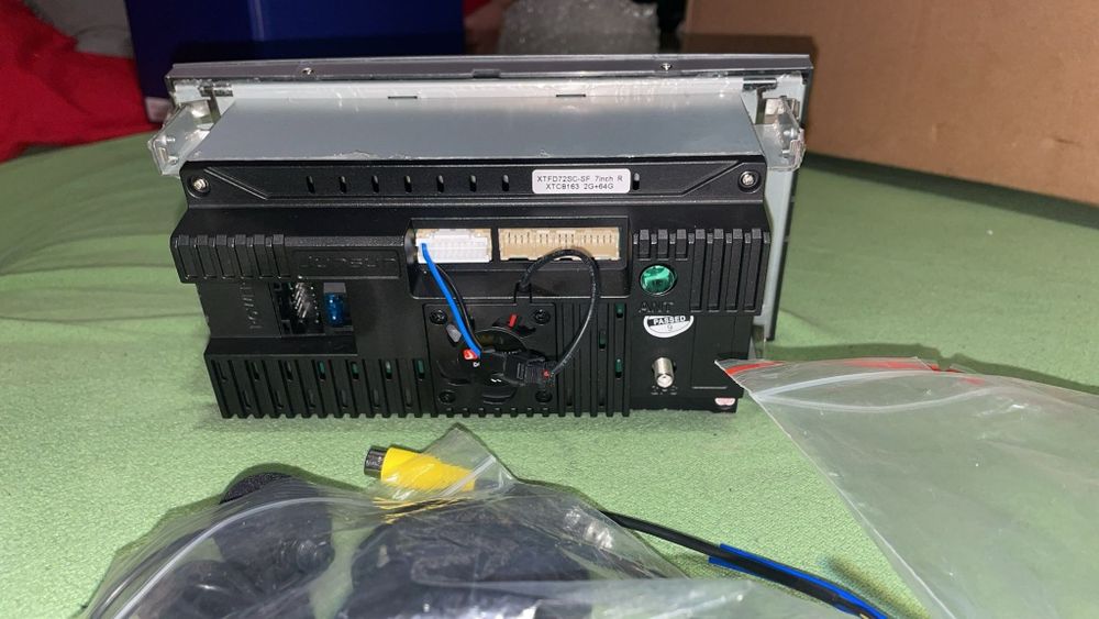 Vând navigatie ford Kuga 1 (2009