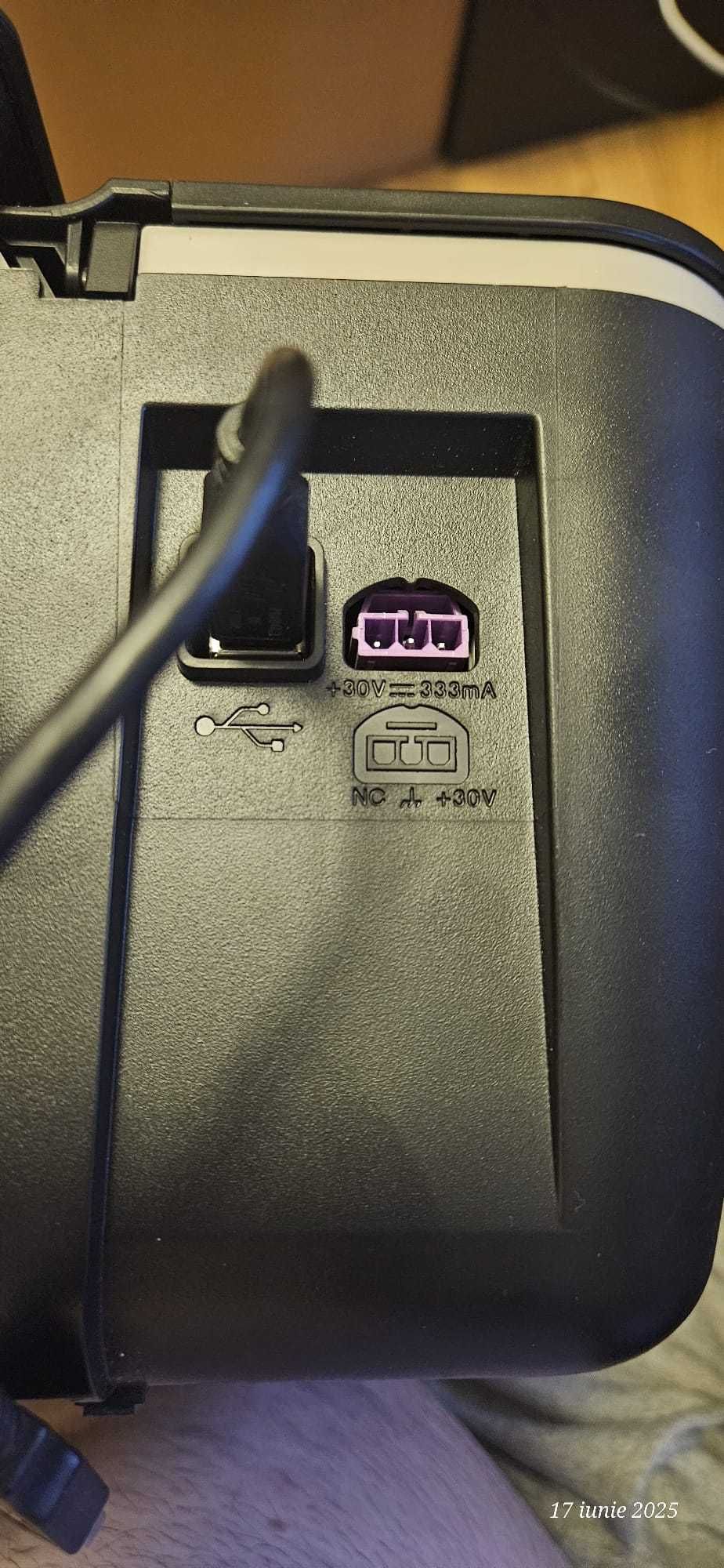 Imprimanta multifuncționala HP 3515, copy/scan/wireless