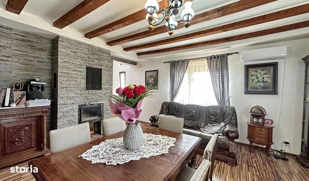 Mobilier Inclus Curte Generoasa
