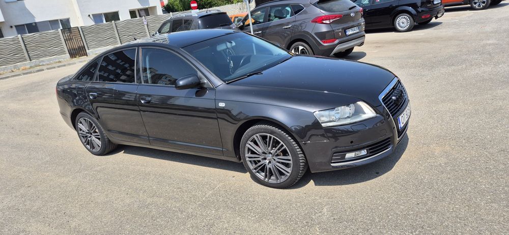 audi a6 2.0 automat