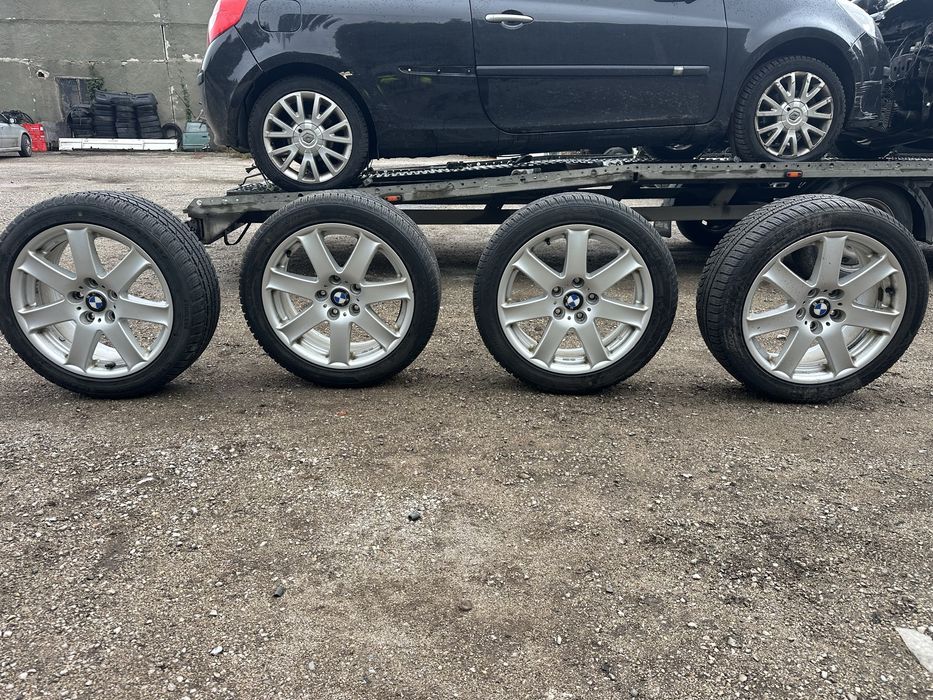 Джанти са бмв 17 5х120
