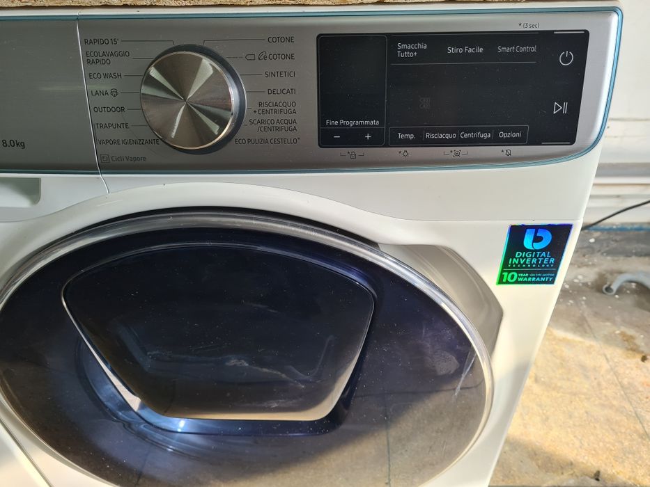 Mașină de spălat Samsung A+++