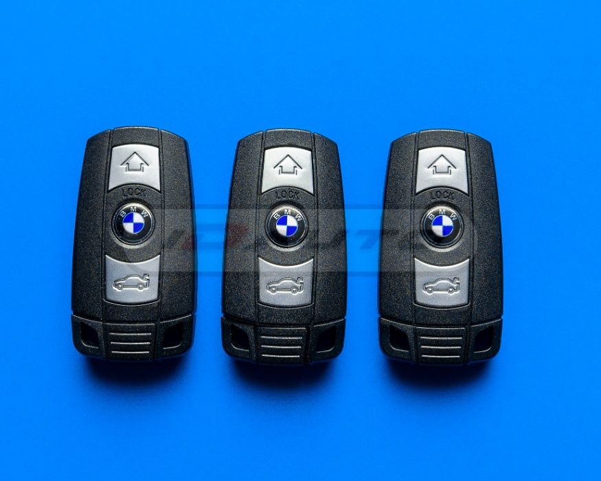 Кутийка ключ с перо Бмв / Bmw / e60 / e61 / e90 / e91 / e65 / X3 X5