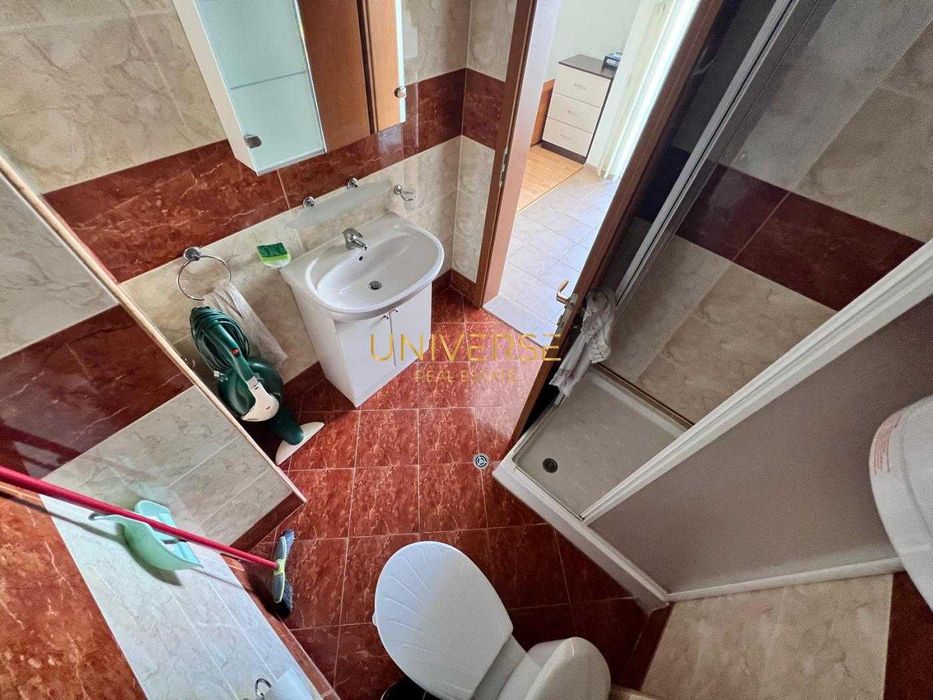 Продава се Едностаен апартамент в к.к. Слънчев бряг - 54 кв.м за 1334 €/кв.м - Снимка #14