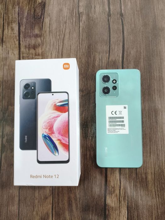 Продаётся Redmi Note 12 в идеальном состоянии