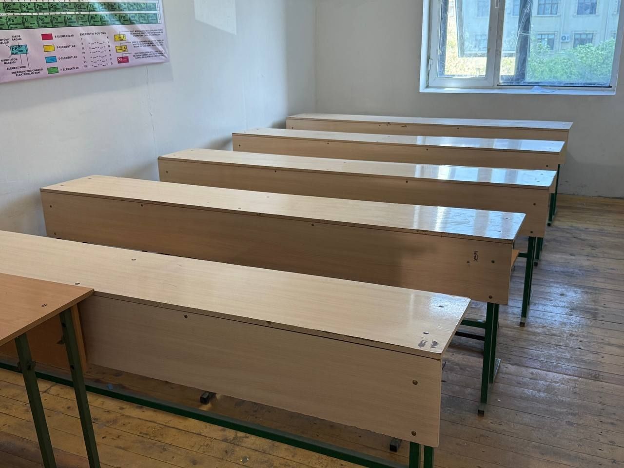 Parta va stullar