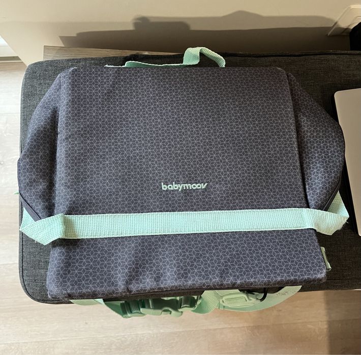 Scaun masa bebe,reglabil Babymoov pentru voiaj