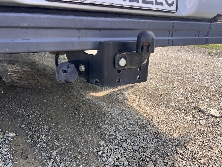 Vand Mazda BT 50