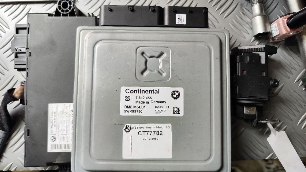 Моторен компютър за БМВ