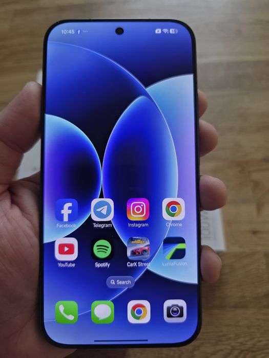 Xiaomi 17 Pro Max 12GB 5125RAM