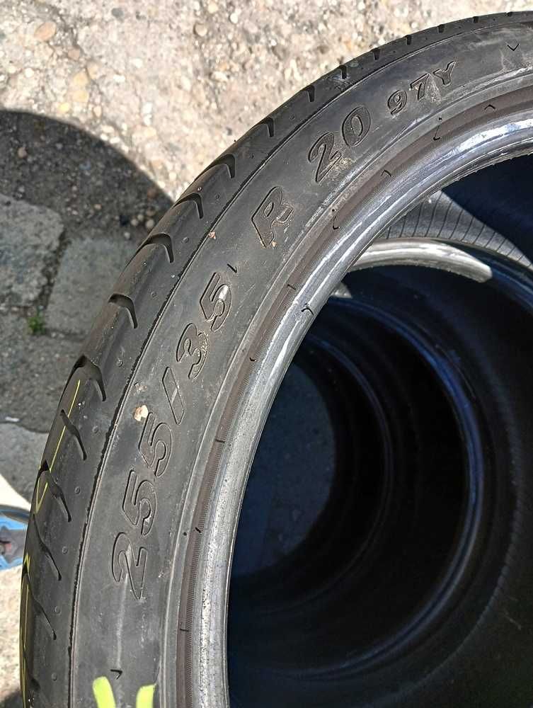 anvelope vara 255/35/20 PIRELLI 2019 5-5.7MM