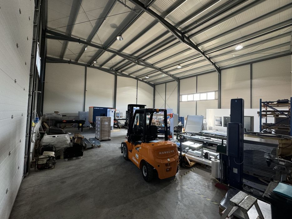 Depozit de inchiriat