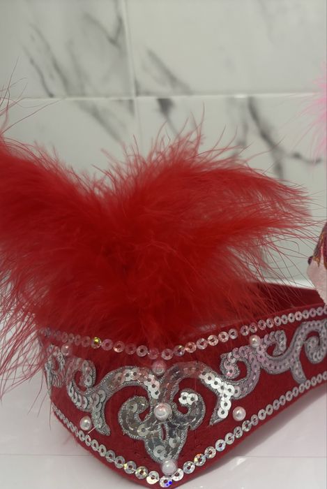 Национальные  детские диадемы