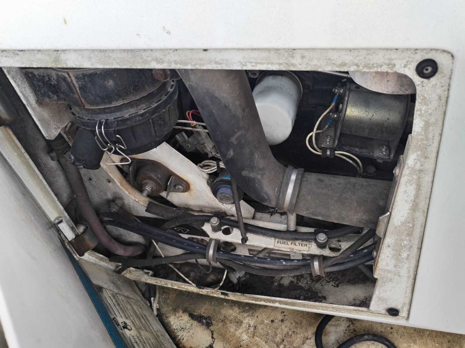 Agregat THERMO KING XDS SR , frig , instalatie frigo