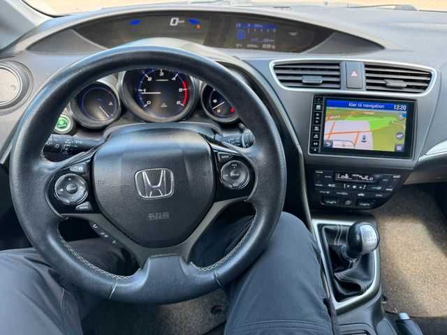 Honda Civic 1.6 i-DTEC 2016г 146000км