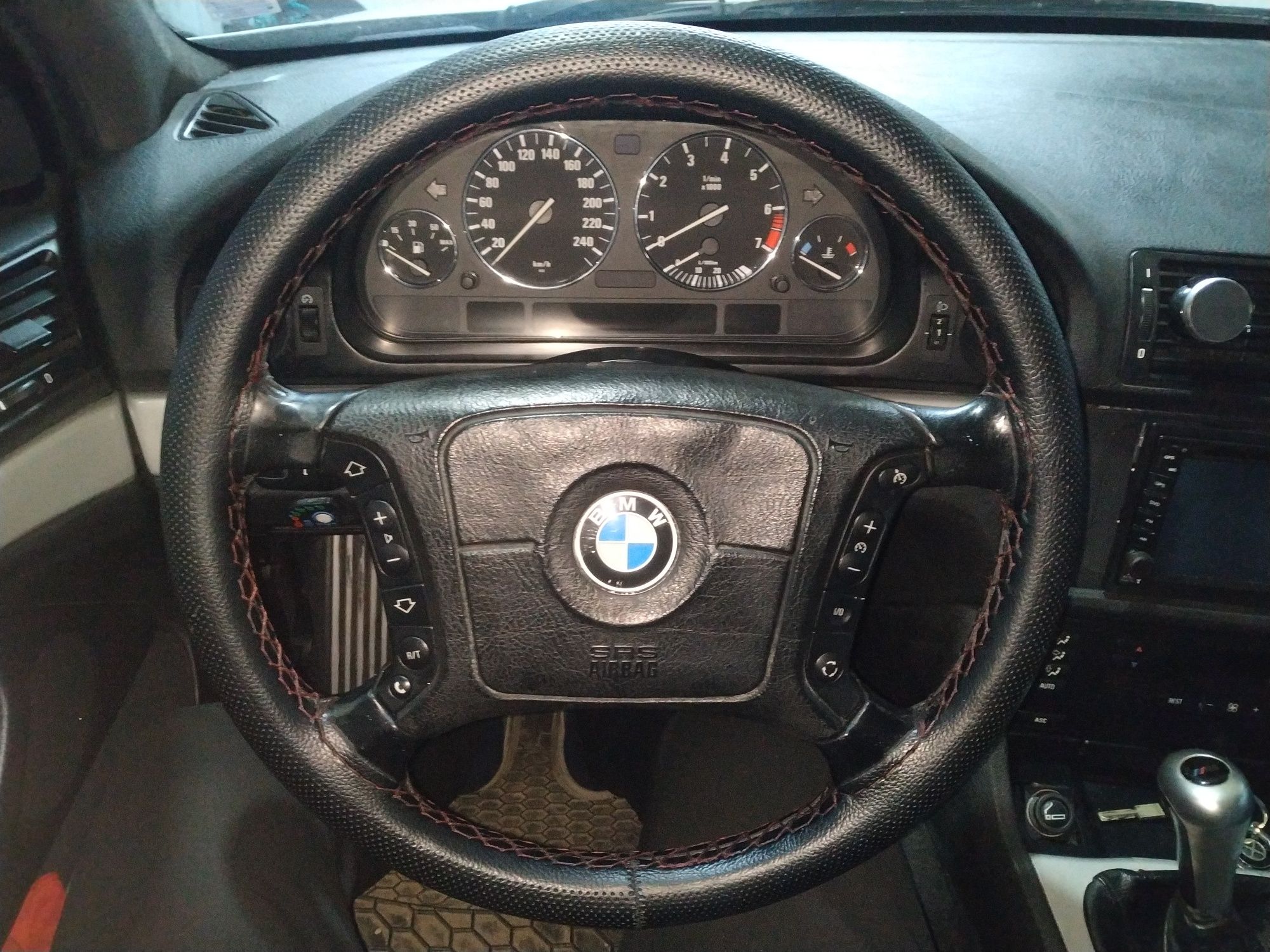 Мулти волан Bmw e38,e39,X5-e53,e46,e36