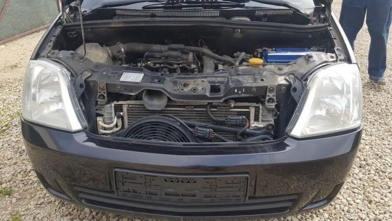 Dezmembrez Opel Meriva A negru 2003-2010 Opel Meriva A