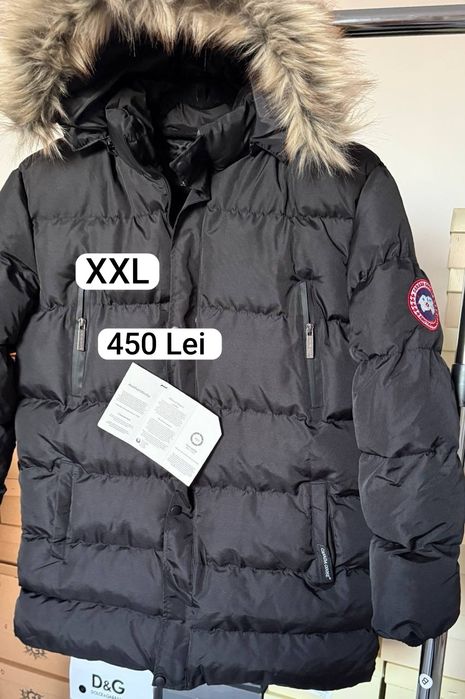 Geaca bărbați, pe stoc