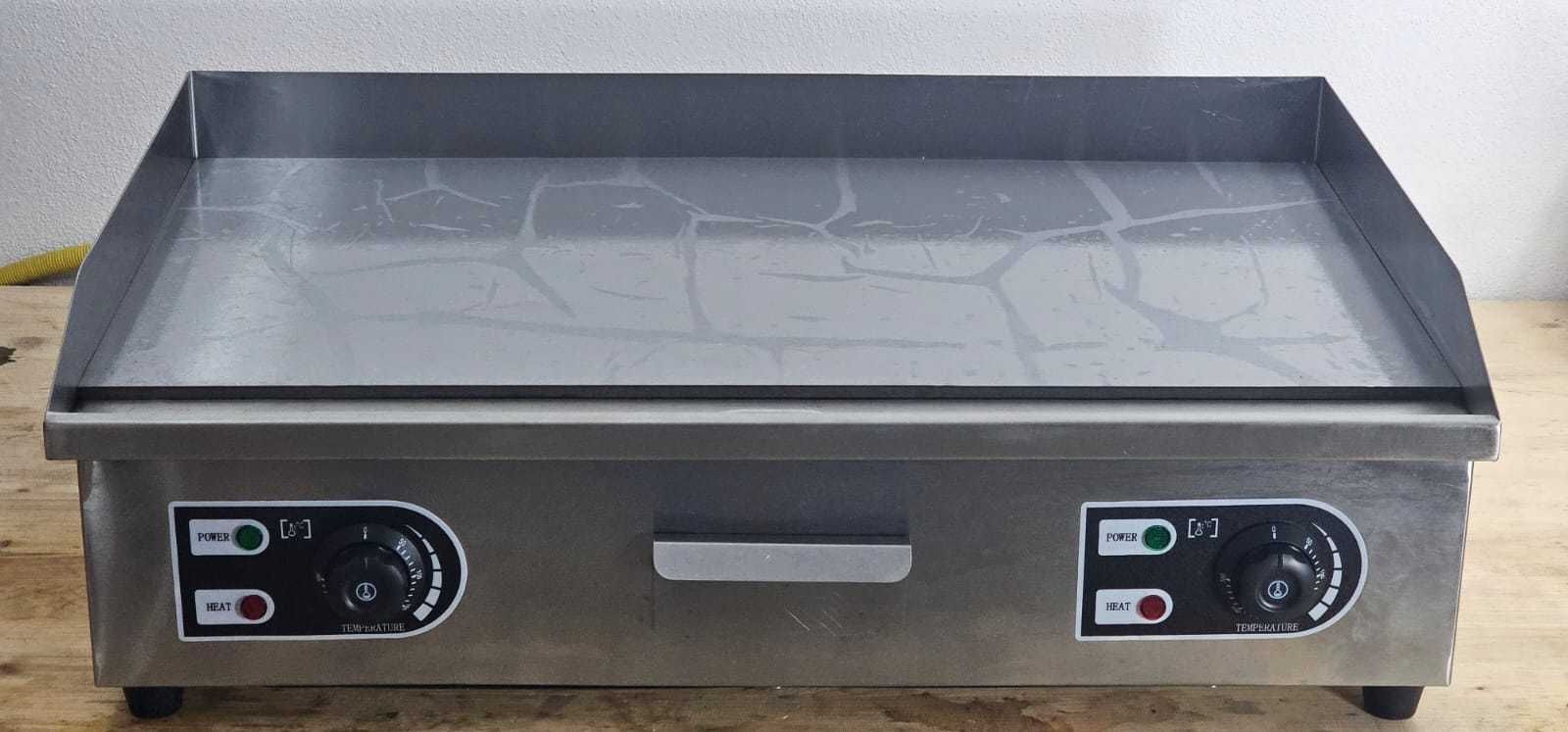 REDUCERE Plita electrica gatit 2zone suprafata fonta Transport Gratuit