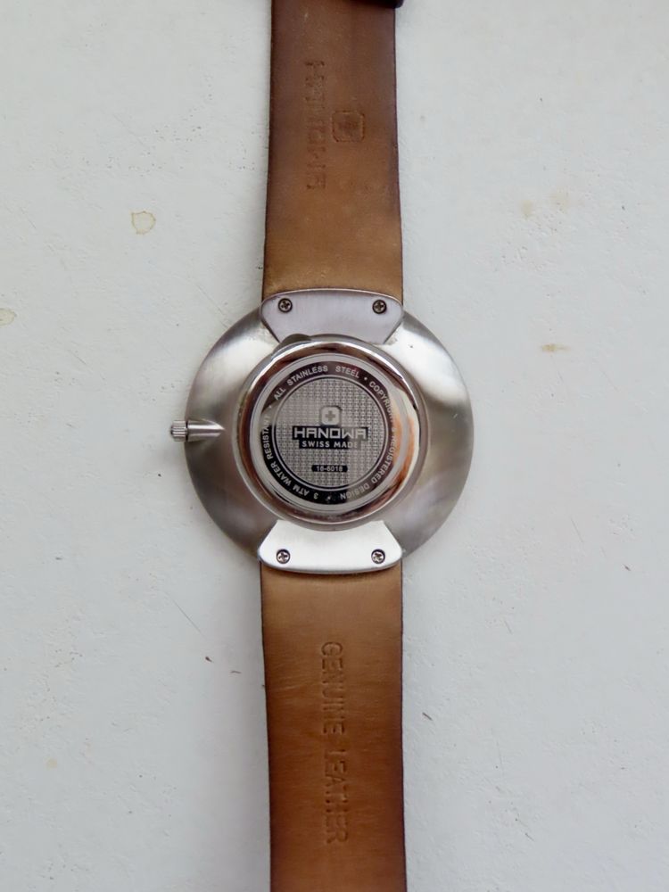 Дамски часовник Hanowa Swiss Lady 42mm