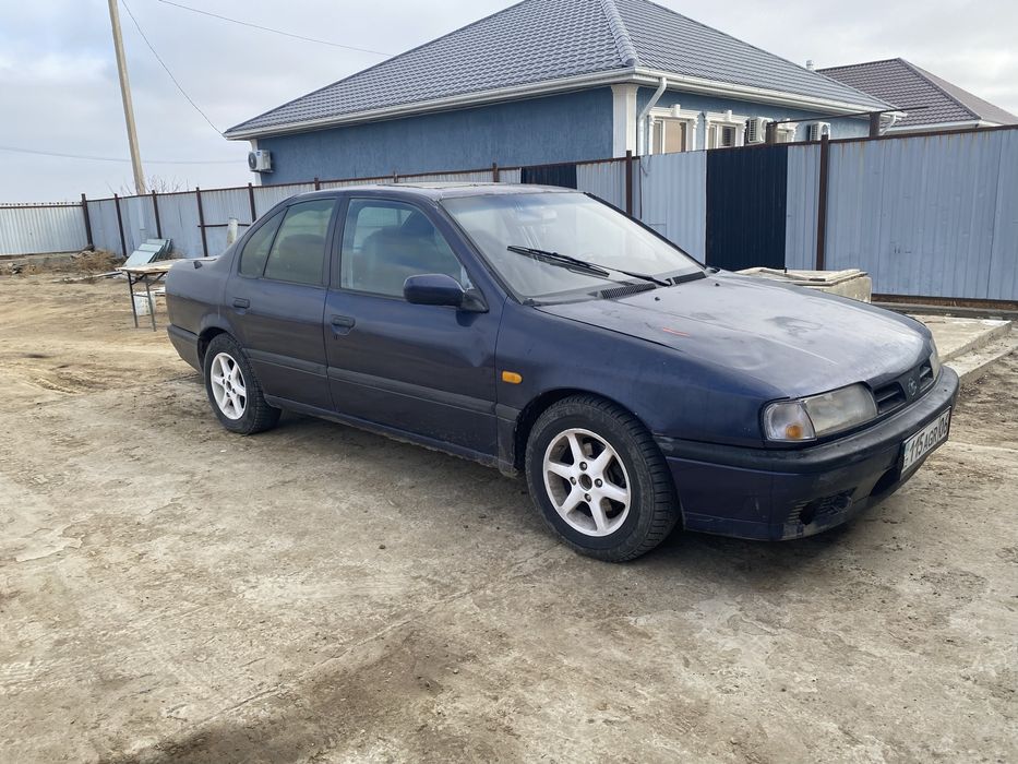 Nissan primera 1