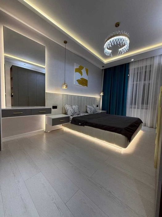 ПРОДАЁТСЯ квартира (новостройка) в Яшнабадском районе 3/7/10