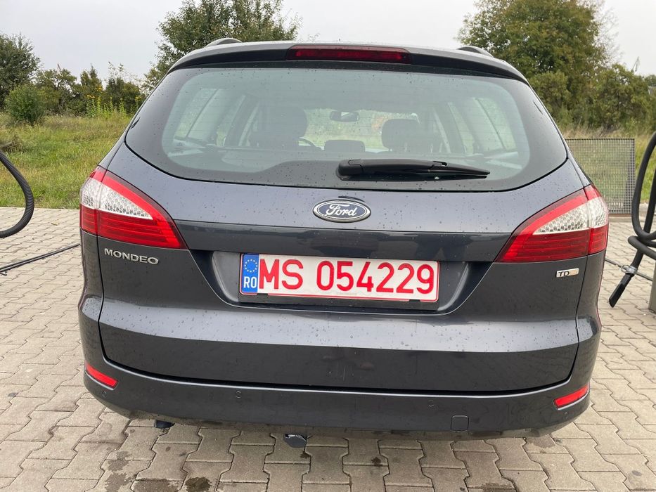 Ford mondeo  mk4 2009